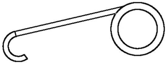 Hardware and Parts List for Screen