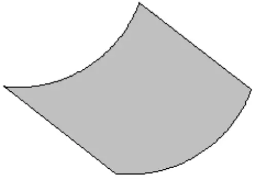 Hardware and Parts List for Screen