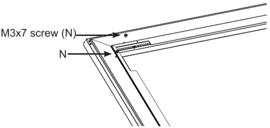 Outer Frame Installation