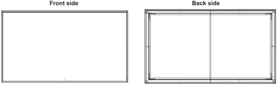 Outer Frame Installation