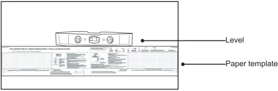Install the Wall Mount Brackets