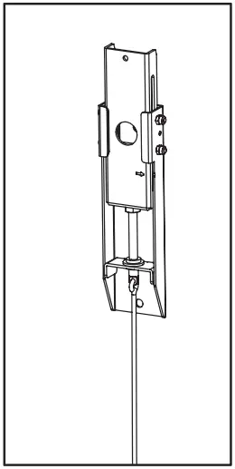 Install the Wall Mount Brackets