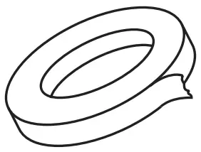 Required tools to install the screen