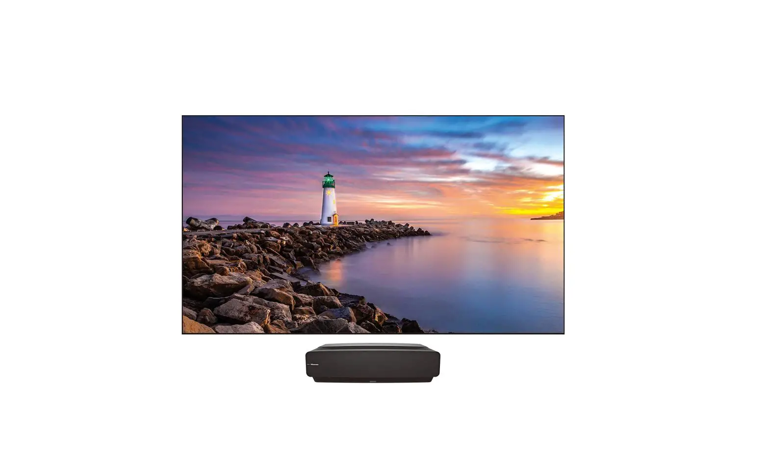 Hisense 120l5f Laser Cinema Display Screen Installation Guide