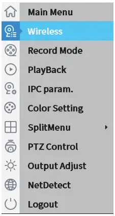 DRAGON TOUCH B0939VYKRP 3MP Add-On Wi Fi Camera - getting started 2