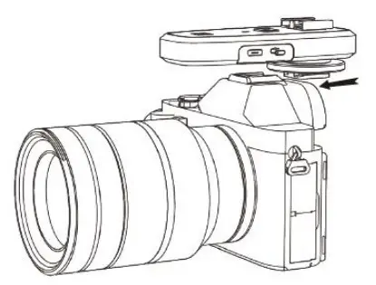 ZEAPON AF-E1 Time Lapse Trigger -