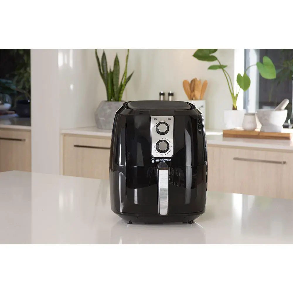 Westinghouse Opti-fry Air Oven 5.2l Instruction Manual