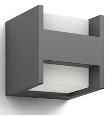 PHILIPS-6459-6-MyGarden-Wall-Light