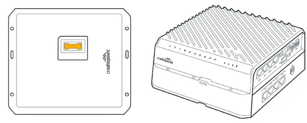 cradlepoint R1900 Series 5GB Router fig 4