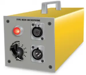 a close up of electronics