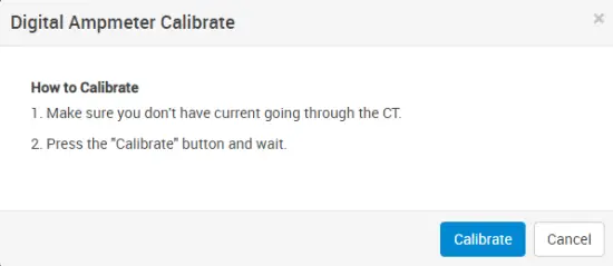 AKCP Battery Monitoring Sensor - Battery Current3