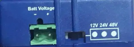 AKCP Battery Monitoring Sensor - Battery Voltage2