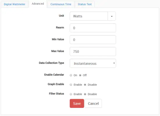 AKCP Battery Monitoring Sensor - Battery power2