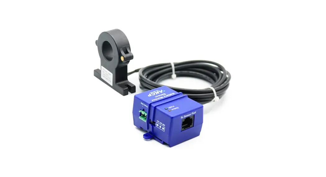 Akcp Battery Monitoring Sensor User Manual