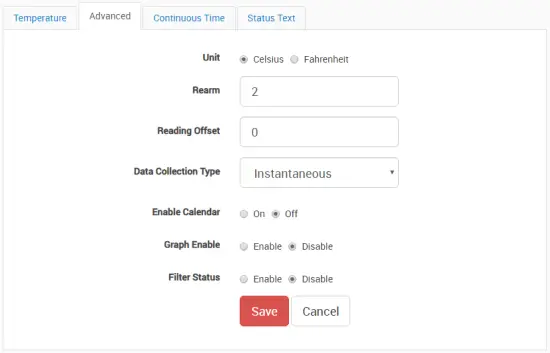 AKCP Battery Monitoring Sensor - Temperature sensor3