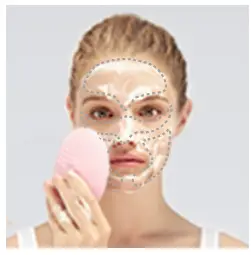 FOREO F5456 LUNA 2 Personalized Facial Cleansing and Firming Massage - fig 1