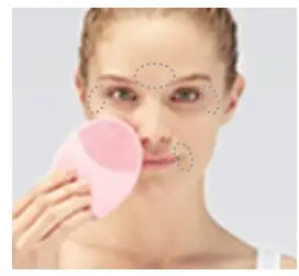 FOREO F5456 LUNA 2 Personalized Facial Cleansing and Firming Massage - fig 2