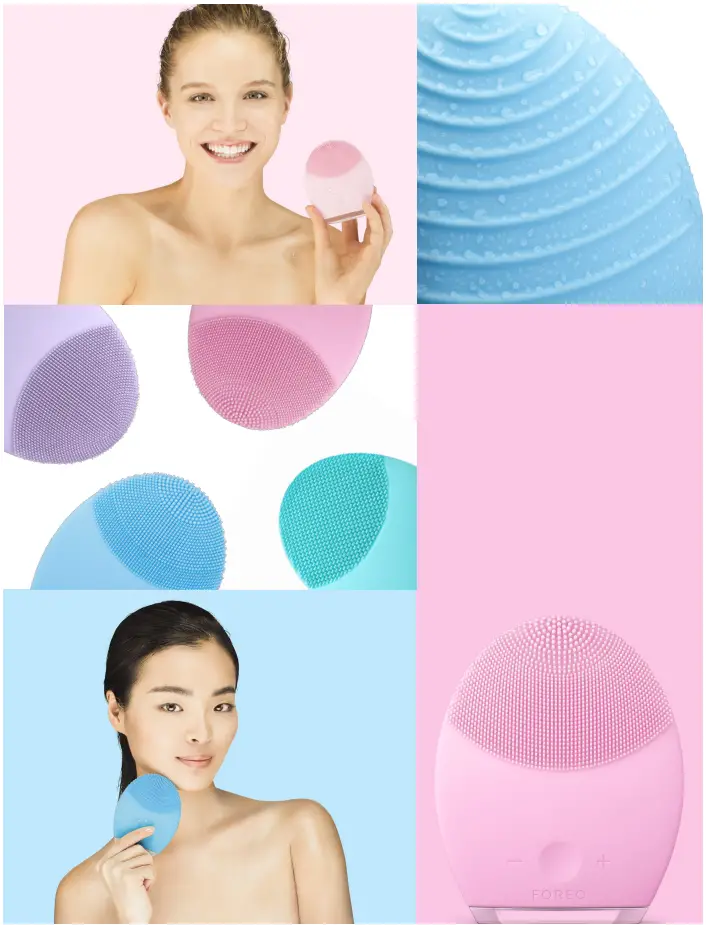 FOREO F5456 LUNA 2 Personalized Facial Cleansing and Firming Massage