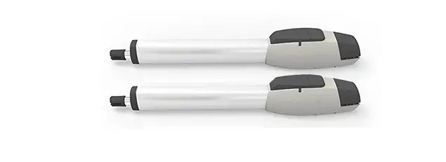 Elsema Is400 Swing Gate Opener With Limit Switch User Manual