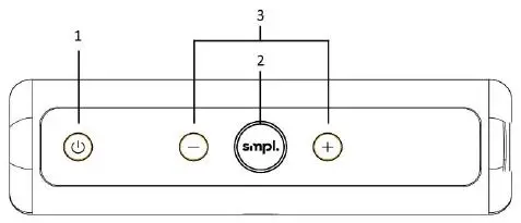 SMPLSP2-IPX6-Waterproof-Portable-Bluetooth-Speaker-fig-1