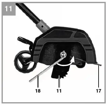 Einhell-GE-LE-18-190-Li-Cordless-Lawn-Edge-Trimmer-fig-11