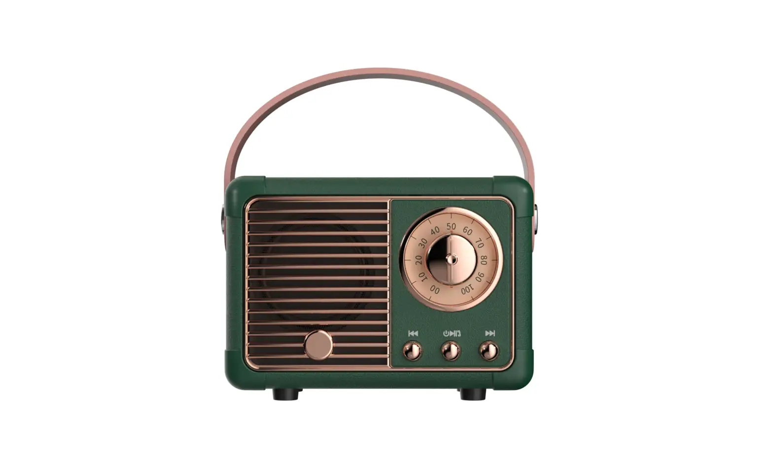 Speakers Hm11 Second Generation Portable Retro Wireless Speaker User Manual Speakers Hm11 Second Generation Portable Retro Wireless Speaker User Manual