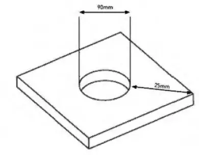 COSTCO SK006 Mount Pop Up Socket 1