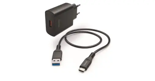 Hama 00201622 12w Micro Usb Charger Kit Instruction Manual