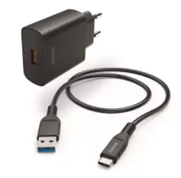 hama 00201622 12W Micro USB Charger Kit