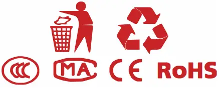 Cameras C4 Touch Screen Kids Digital Camera Cirtification