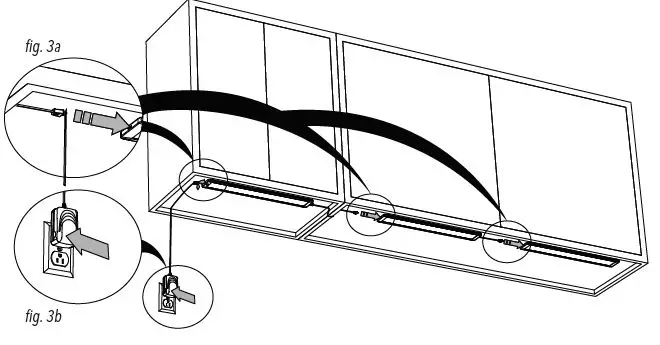 artika UCLT LED Under-Cabinet LED Light Kit 11