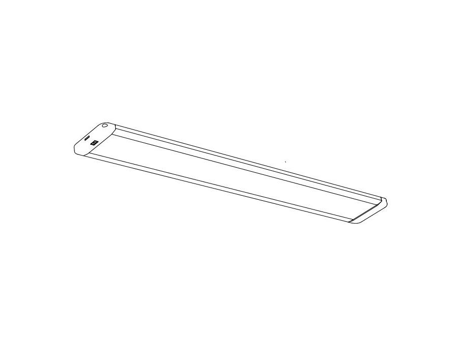 Artika Uclt Led Under-cabinet Led Light Kit Instruction Manual