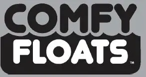 COMFY FLOATS 91570 Deluxe Dry Bag with Speaker logo