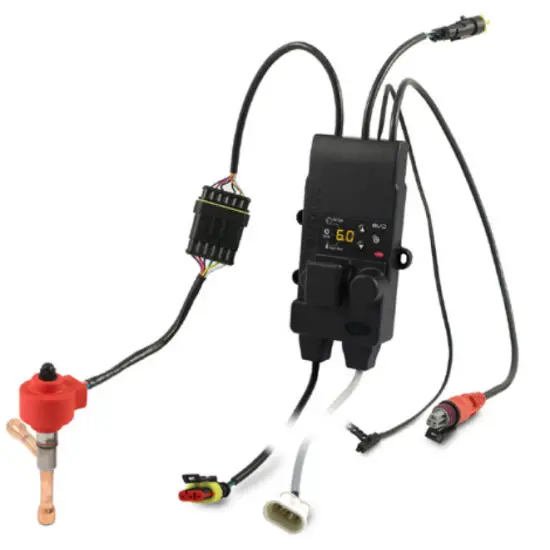 CAREL EVDM011S5 Driver For Unipolar Electronic Expansion Valve