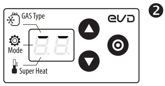 CAREL EVDM011S5 Driver For Unipolar Electronic Expansion Valve - fig2