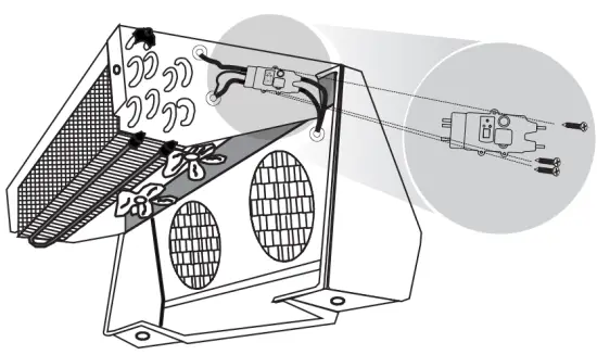CAREL EVDM011S5 Driver For Unipolar Electronic Expansion Valve - management