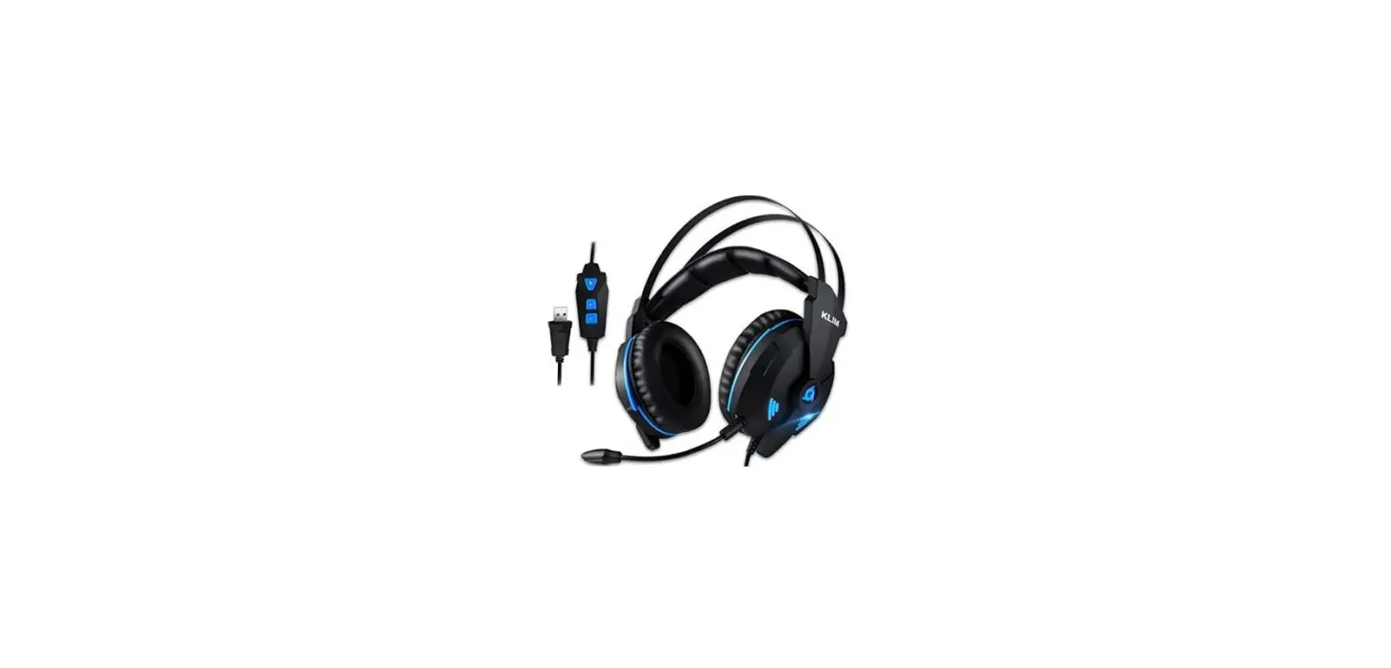Klim Panther Wireless Gaming Headset User Manual Klim Panther Wireless Gaming Headset User Manual