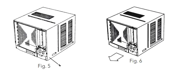 kelvinator Window Wall Manual Room Air Conditione Afig 5