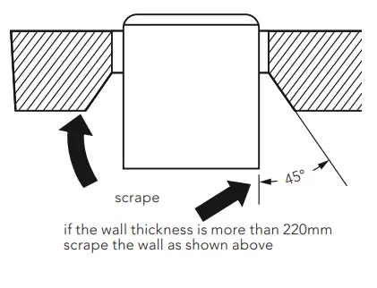 kelvinator Window Wall Manual Room Air Conditione Unit partsr2