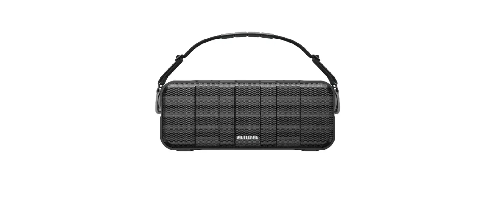 Aiwa Mi-x 30 Katana X Wireless Speaker User Manual