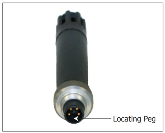 MICHELL MDM25 Handheld Hygrometer - fig5