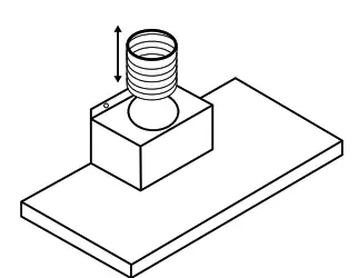 schweigen DS3131 R2S 900mm Silent Wallmount Rangehood - outlet