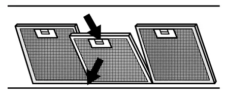 schweigen DS3131 R2S 900mm Silent Wallmount Rangehood - sensfor 1