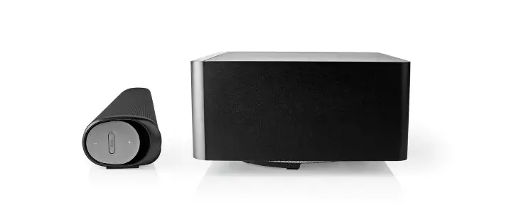 Nedis Soundbar With Subwoofer User Manual