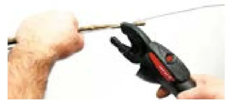 INFACO A3M V20 12V Wire Tying Machine - Fig 11