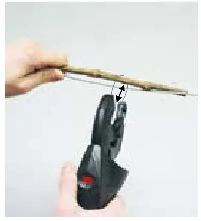 INFACO A3M V20 12V Wire Tying Machine - Fig 16