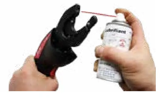 INFACO A3M V20 12V Wire Tying Machine - Fig 21