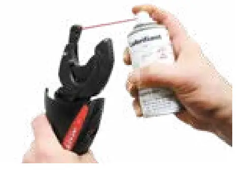 INFACO A3M V20 12V Wire Tying Machine - Fig 22