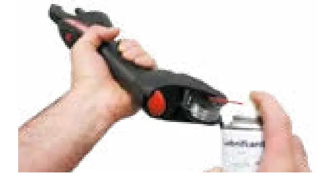 INFACO A3M V20 12V Wire Tying Machine - Fig 26