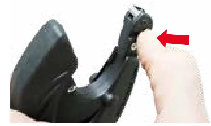 INFACO A3M V20 12V Wire Tying Machine - Fig 29